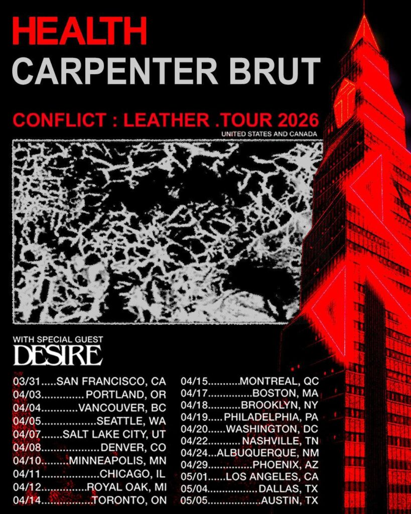 CB Health tour